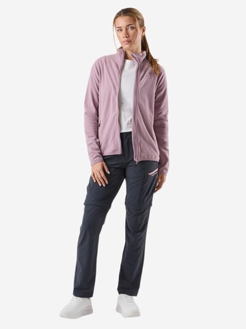 Regular Pantalon outdoor 'Glittertind' SWEDEMOUNT en gris