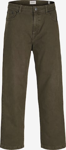 JACK & JONES - Vaquero 'JPSTAlex JJOriginal' en verde: frente