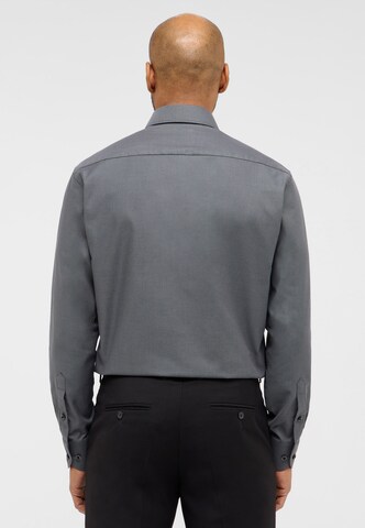 ETERNA Regular fit Business shirt in Black