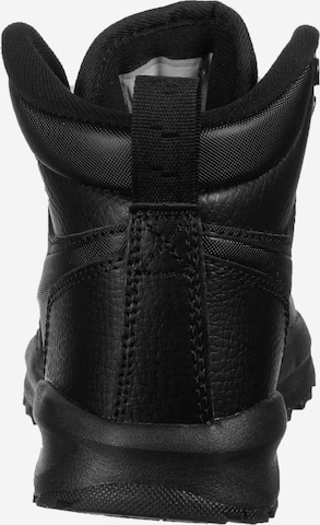 Nike Sportswear Kozaki 'Manoa' w kolorze czarny