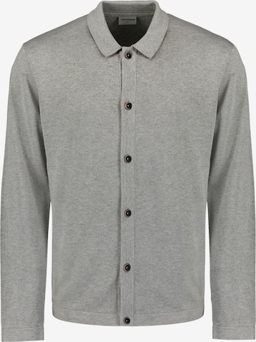 No Excess Sweater in Grey: front