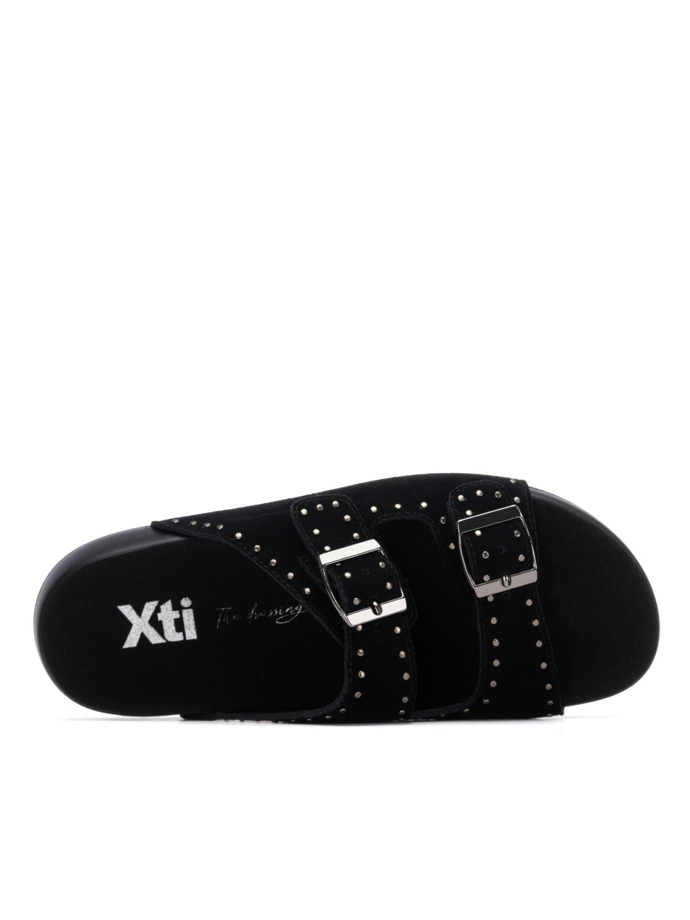 Xti Sandale‌‌‌‌‌‌ in Schwarz