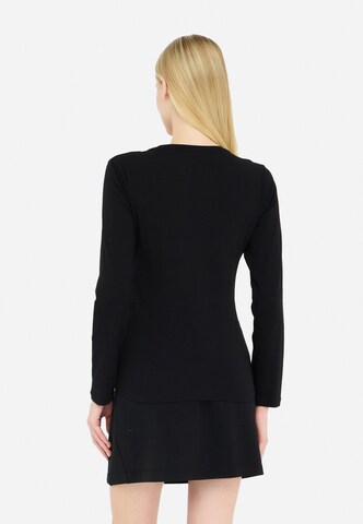 Liu Jo Shirt 'Better' in Zwart