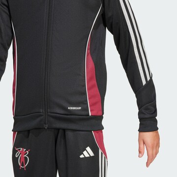 ADIDAS PERFORMANCE Athletic Jacket 'Jude Bellingham Tiro' in Black