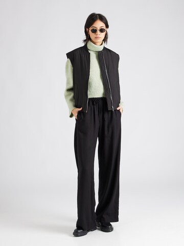 Cotton On Wide leg Pants 'Haven' in Black