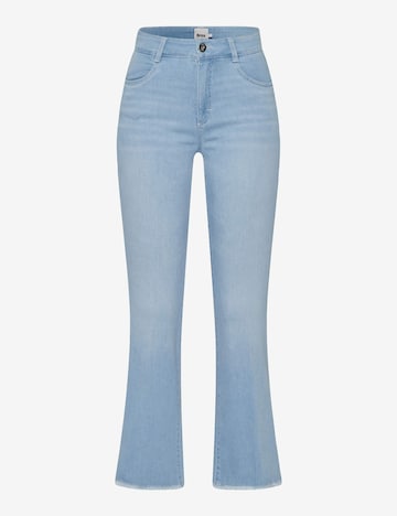 Bootcut Jean ' Shakira S ' BRAX en bleu : devant