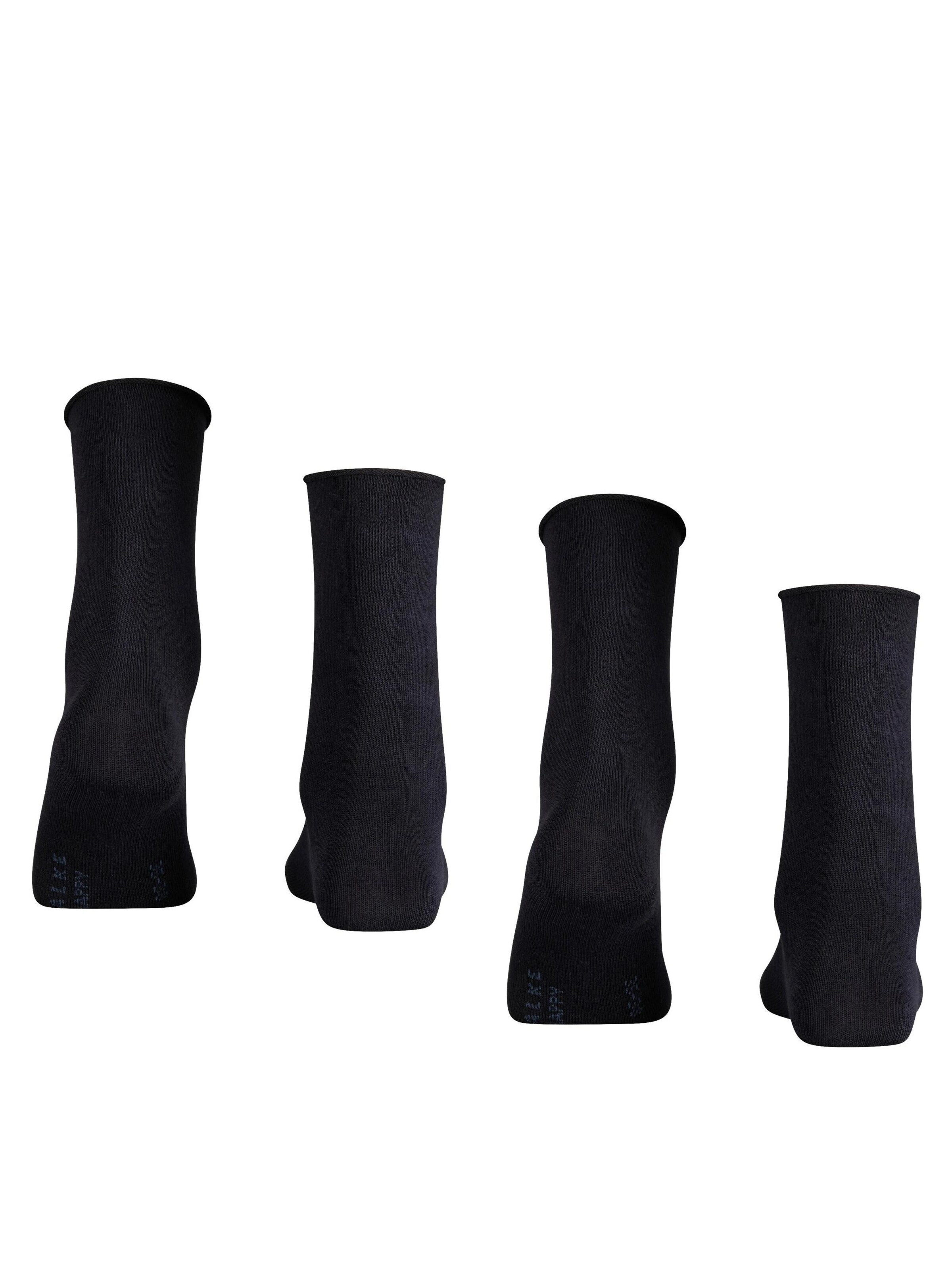 FALKE Socken 'Happy 2-Pack'‌‌ in Blau