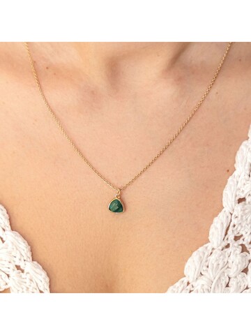 CELESTA Anhänger in Gelb