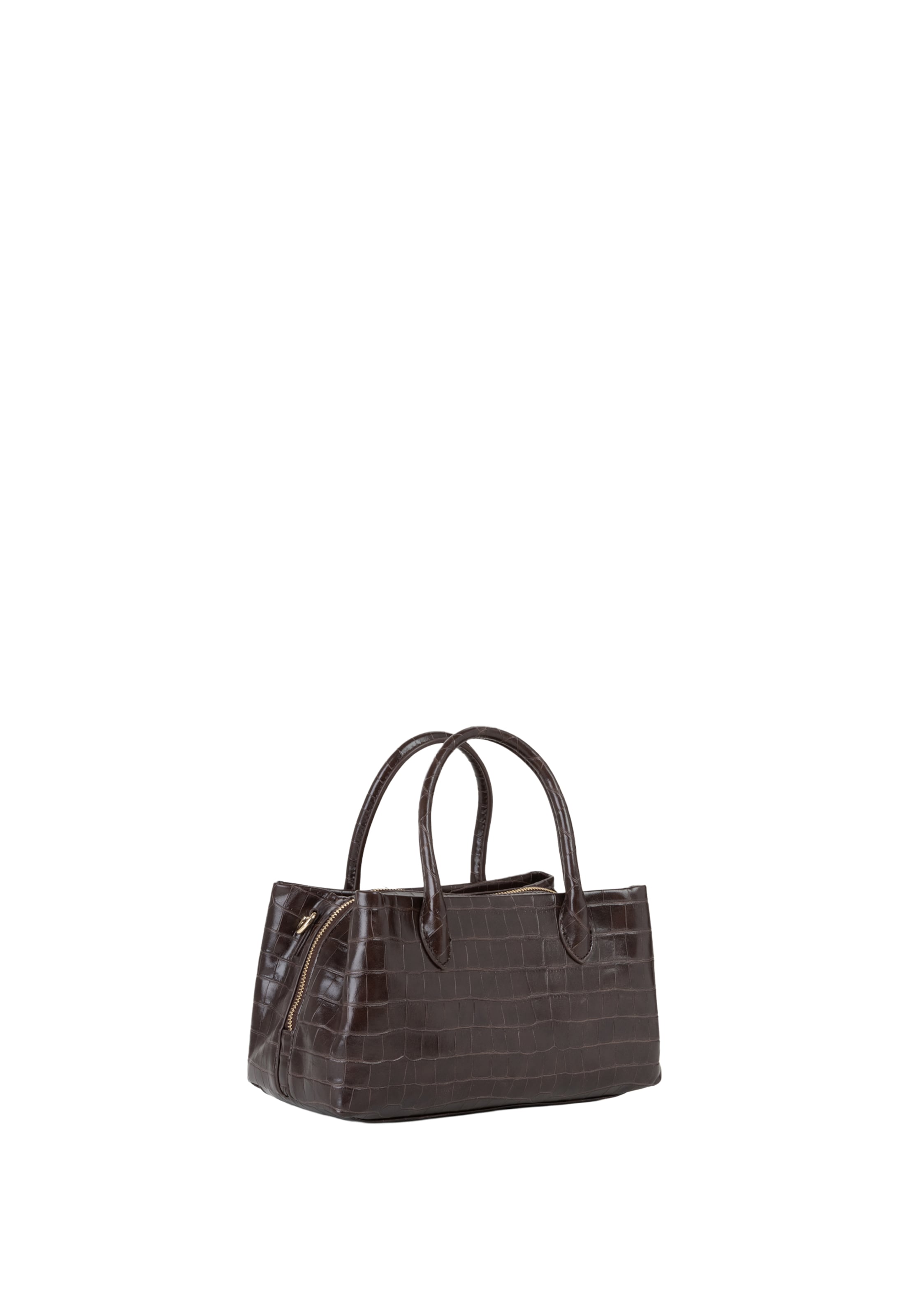 VALENTINO - Bolso de mano 'OPALINE' en marrón