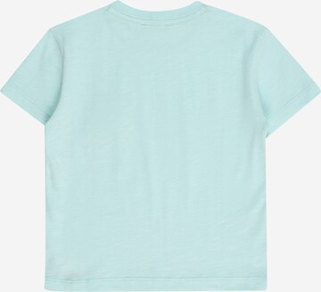 UNITED COLORS OF BENETTON Shirt in Blauw