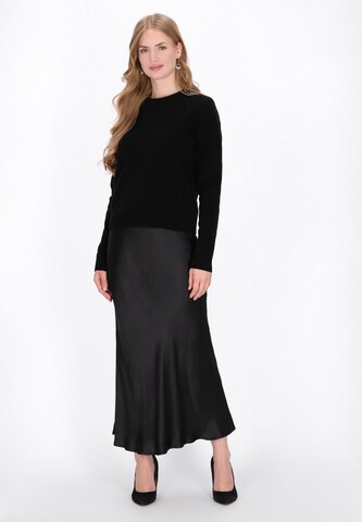Pull-over 'Classic' DreiMaster Klassik en noir
