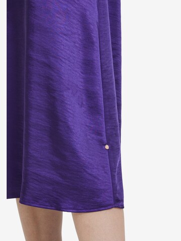 robe légère Dress in Purple