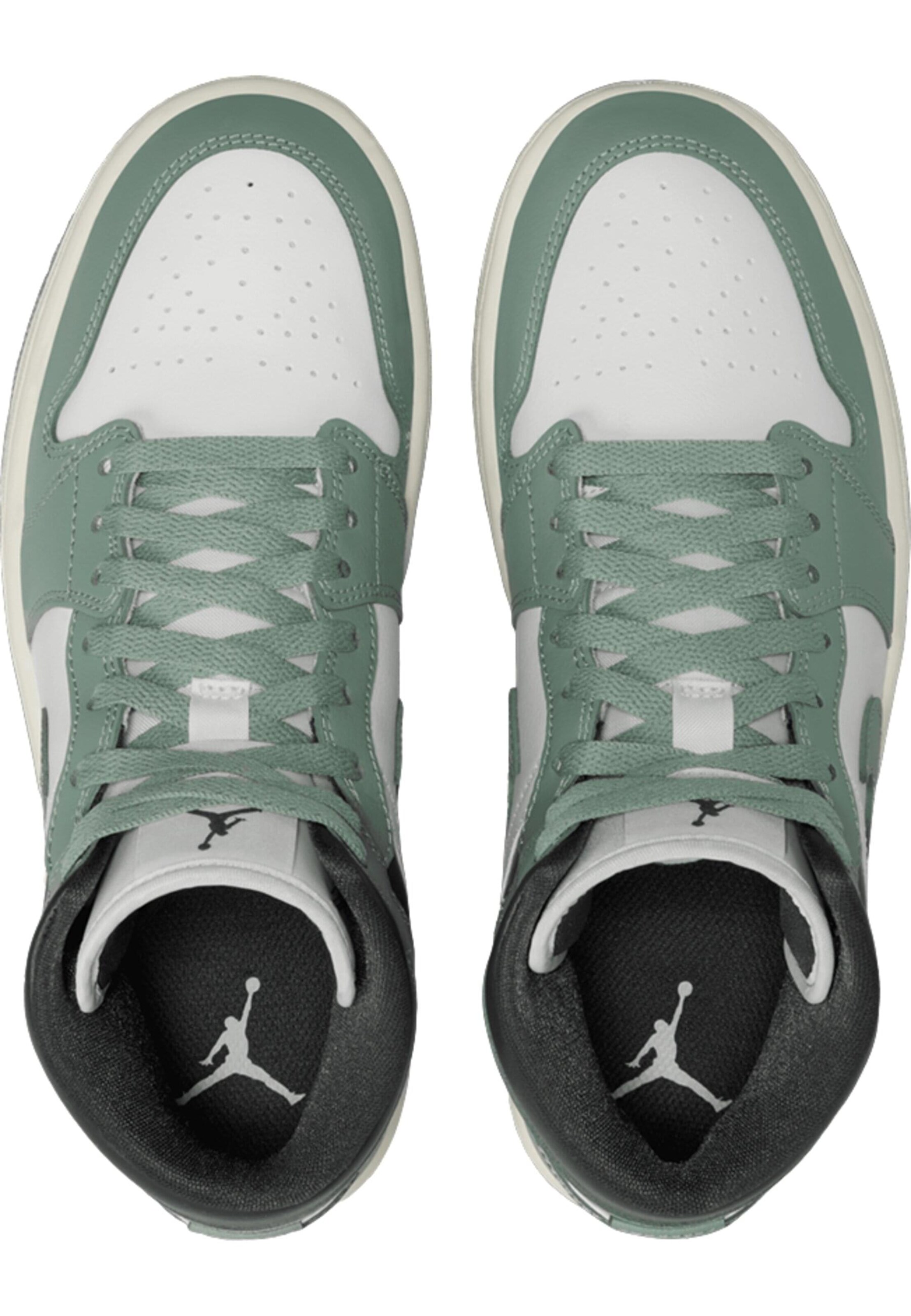 Jordan Sneaker 'Air Jordan 1' in Grün