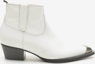 Nubikk Dress Boots in 38 in White: front