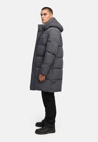 Cappotto invernale 'Hadrieen XX' di STONE HARBOUR in grigio