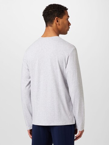 Pyjama long LACOSTE en bleu