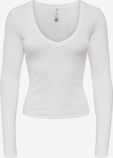 ONLY Paita 'ONLMILA' värissä valkoinen, Tuotenäkymä