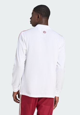 ADIDAS ORIGINALS Shirt 'FC Arsenal Terrace' in Wit