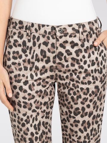 MAC Slimfit Chinohose‌‌ in Beige