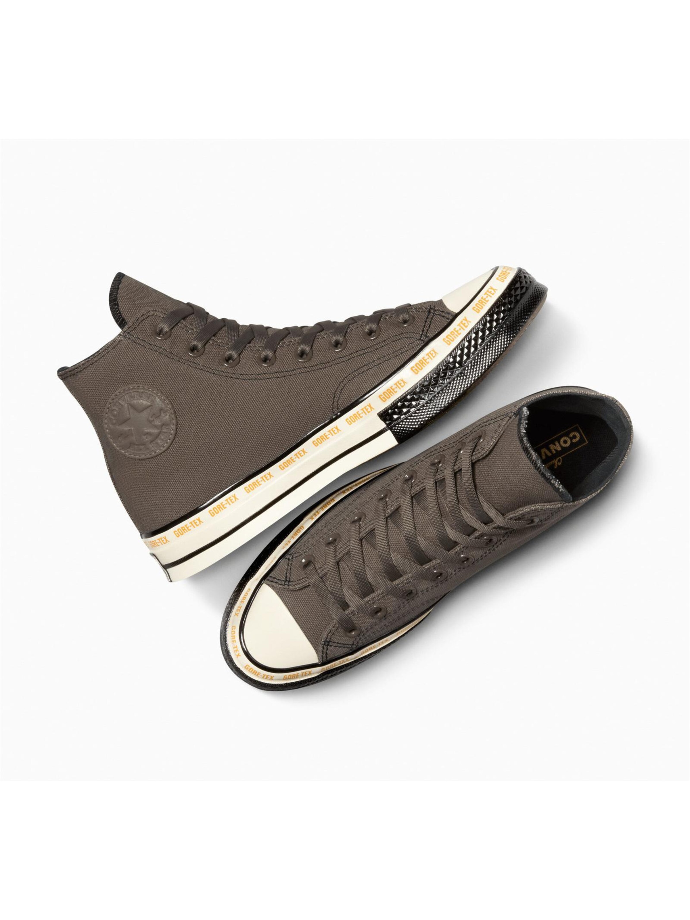 CONVERSE - Calzado deportivo 'Converse Chuck 70 GORE-TEX Waterproof' en marrón
