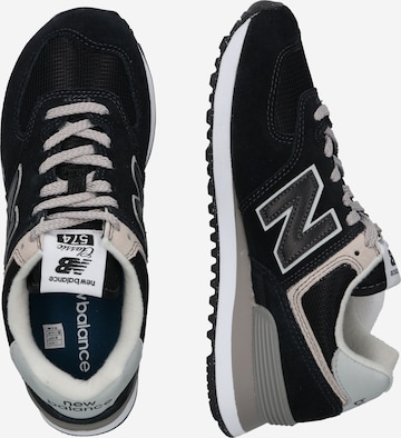 new balance Matalavartiset tennarit '574' värissä musta