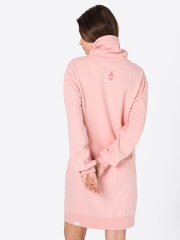 Ragwear Klänning 'IRRA' i rosa