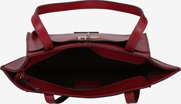 The Bridge Shopper 'Barbara' in Rot