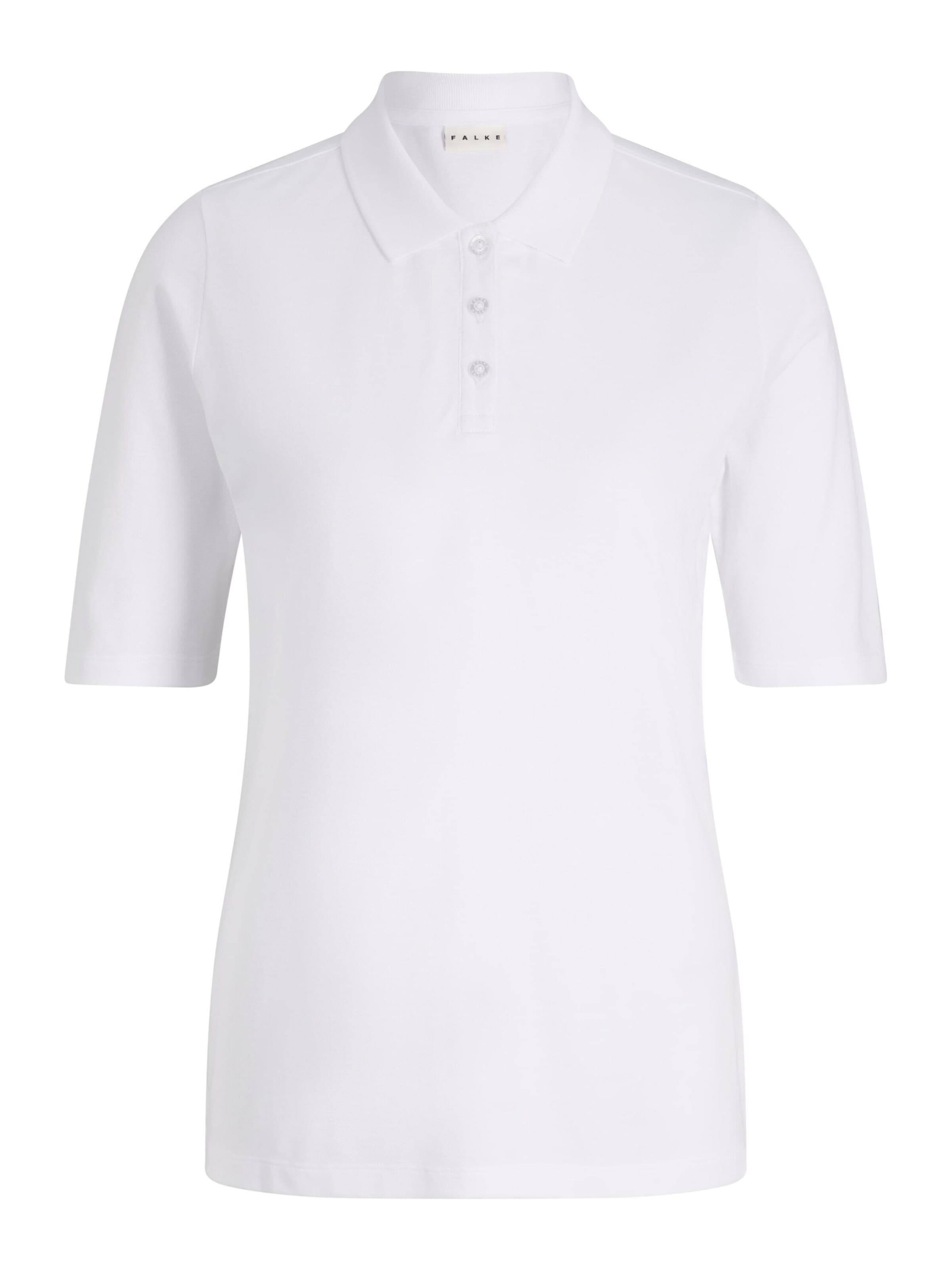 FALKE Shirt in Weiß
