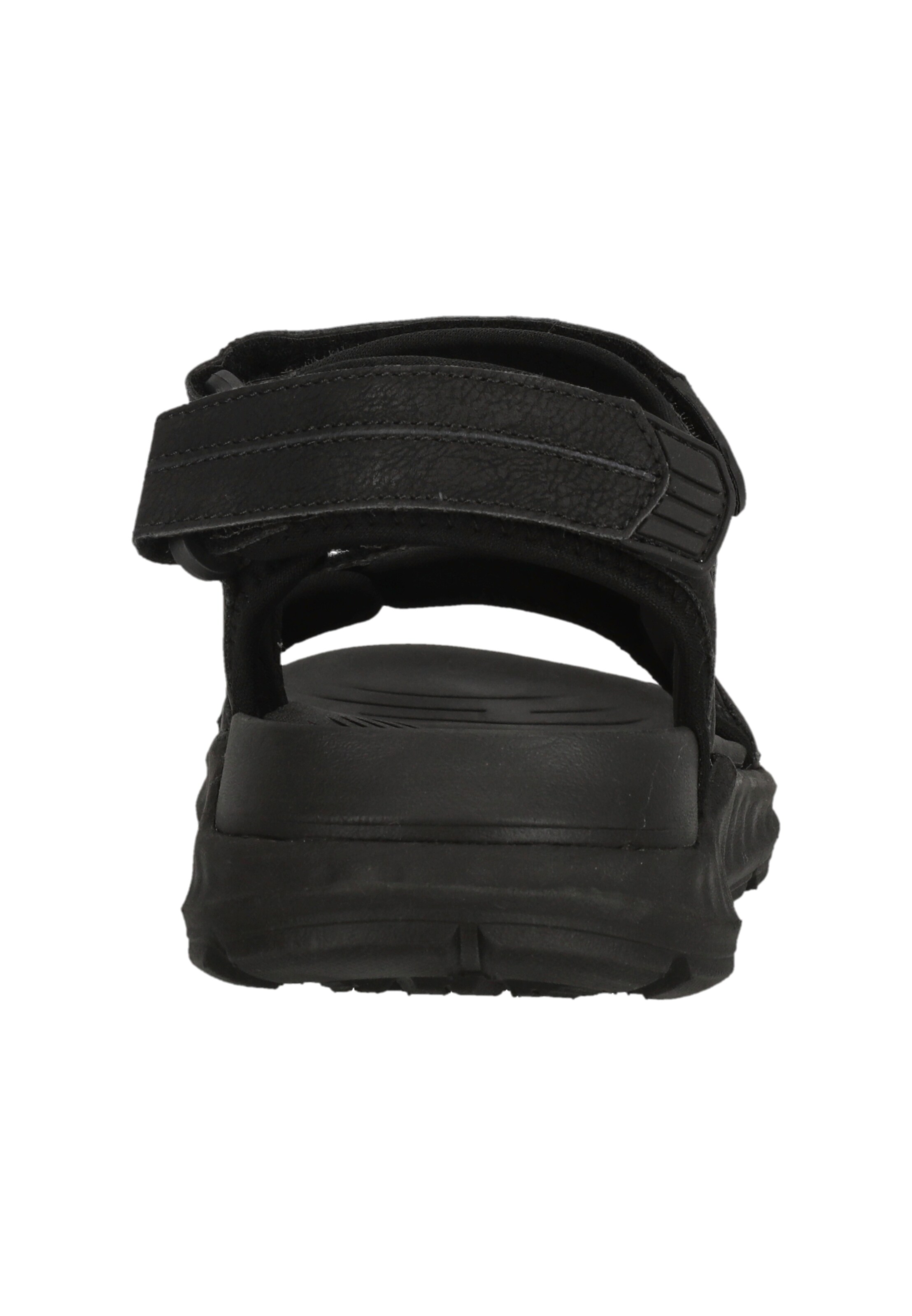 Whistler Sandalen 'Tiberius' in Schwarz