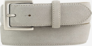 BELTINGER Belt 'Fabioa' in Grey: front
