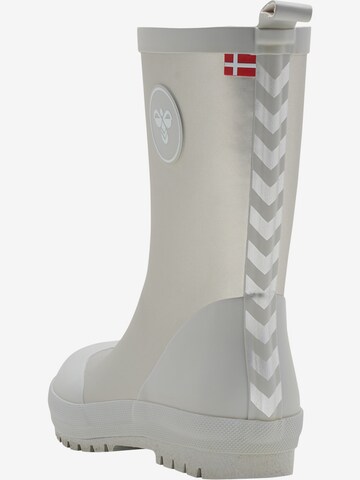 Hummel Rubber Boots in Grey