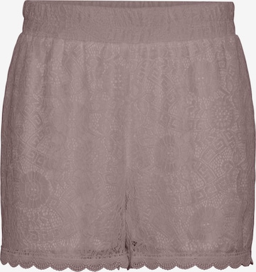 PIECES Bukser 'PCOlline' i pink: forside