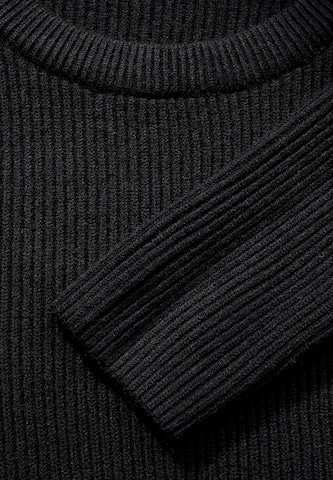 CECIL Kleid in Schwarz