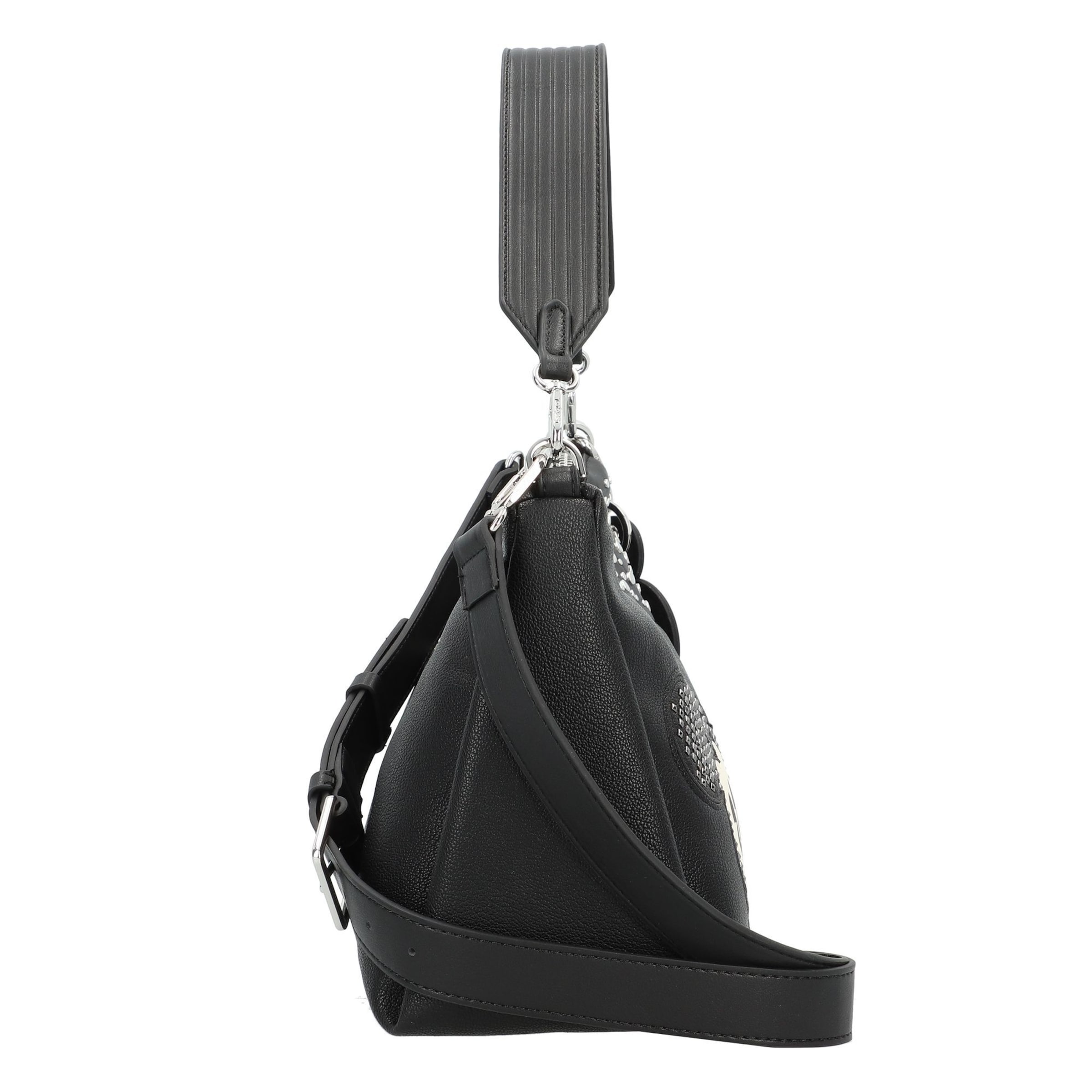 Sac bandoulière 'Mickey Studstyle' Desigual en noir