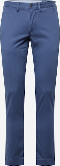 Pantaloni eleganți Polo Ralph Lauren pe albastru marin, Vizualizare produs