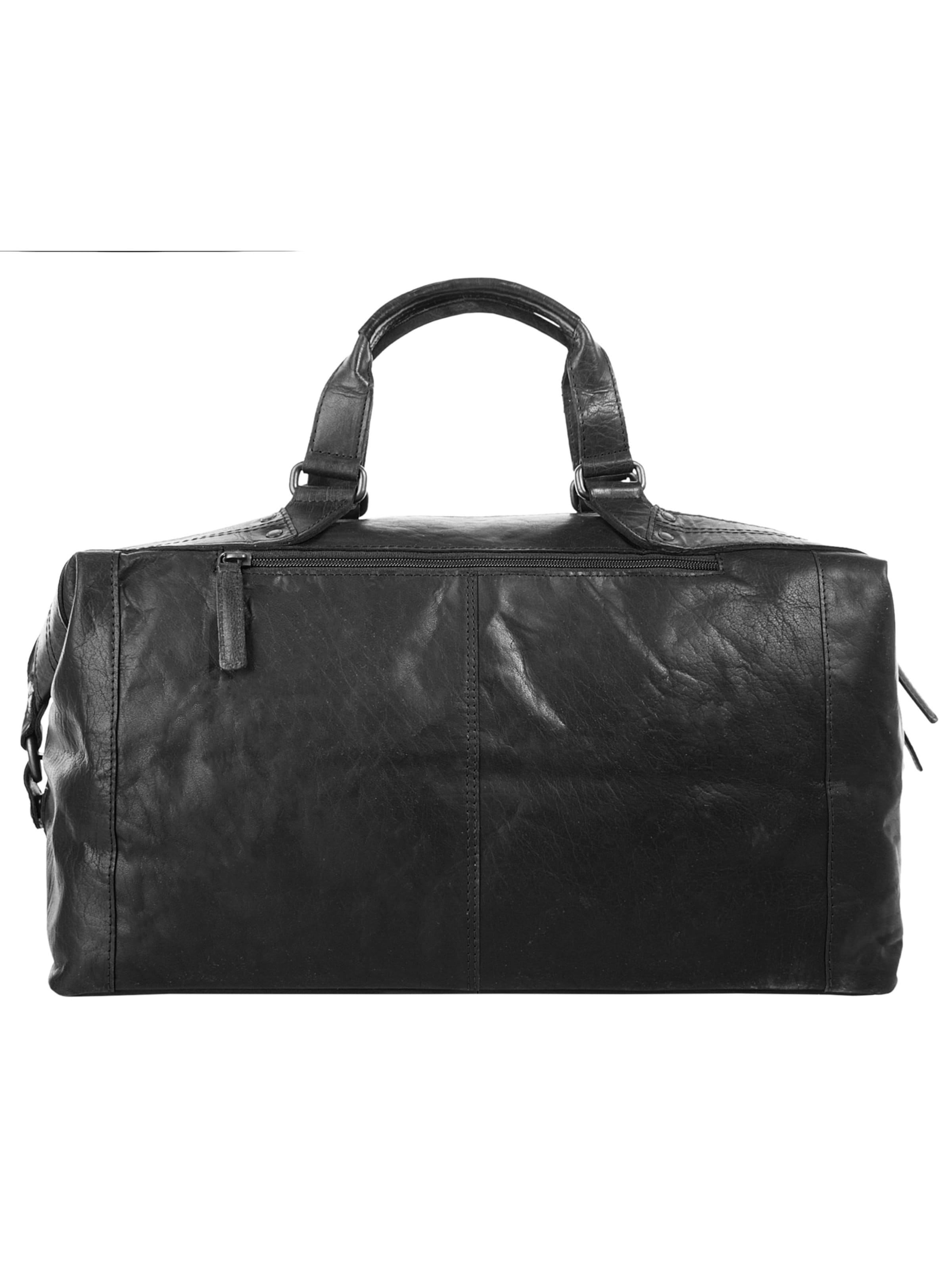Sac de voyage Spikes & Sparrow en noir