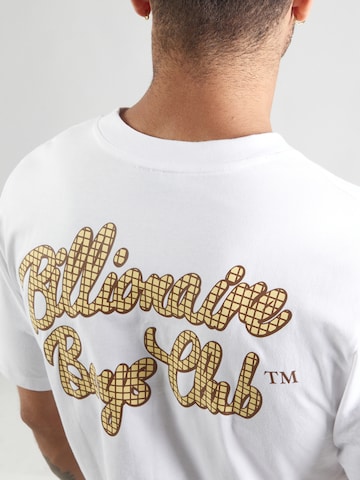 Maglietta di Billionaire Boys Club in bianco