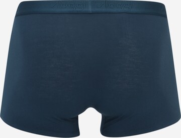 SLOGGI Boxershorts 'men EVER Soft' in Blauw