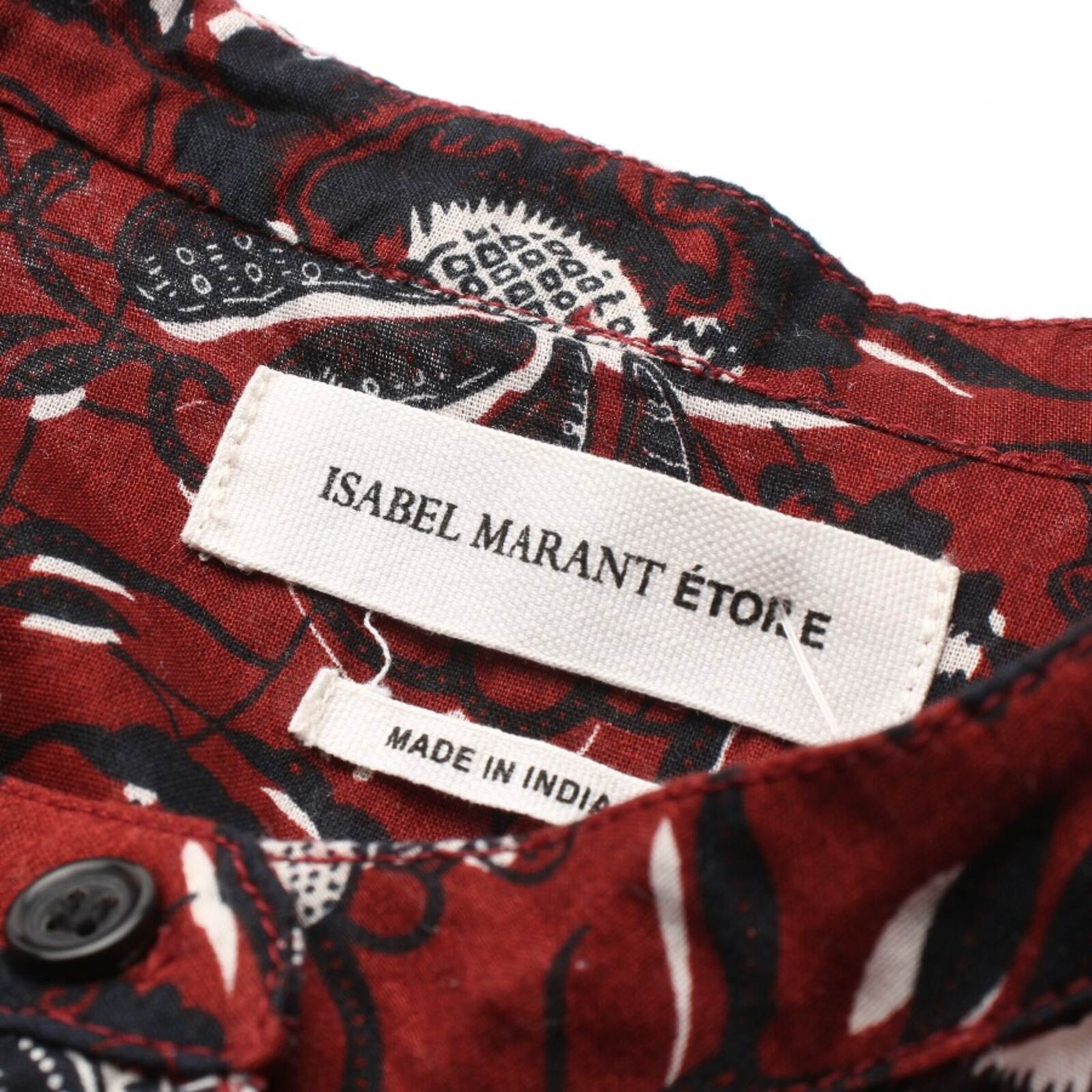 Isabel Marant Etoile Bluse / Tunika S in Mischfarben