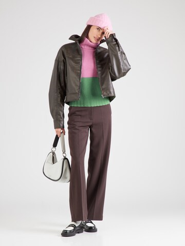 ONLY Sweater 'ONLBIBBA' in Green