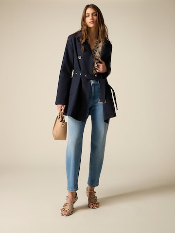 oltre - Loosefit Vaquero en azul