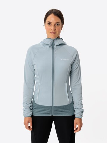 VAUDE Outdoorjacke 'Tekoa II' in Blau: Vorderseite