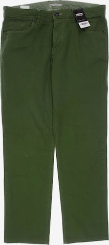 BOGNER Pants in 34 in Green: front
