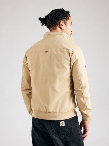 Veste mi-saison Superdry en beige