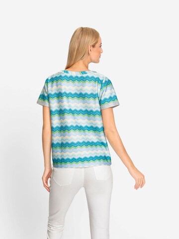 heine T-Shirt in Blau