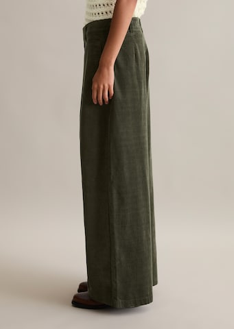 Marc O'Polo DENIM Loosefit Hose in Schwarz