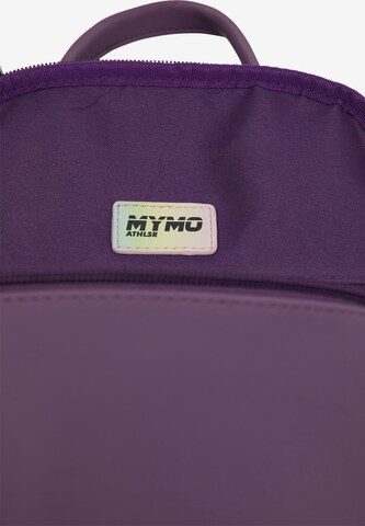 myMo ATHLSR Backpack in Purple