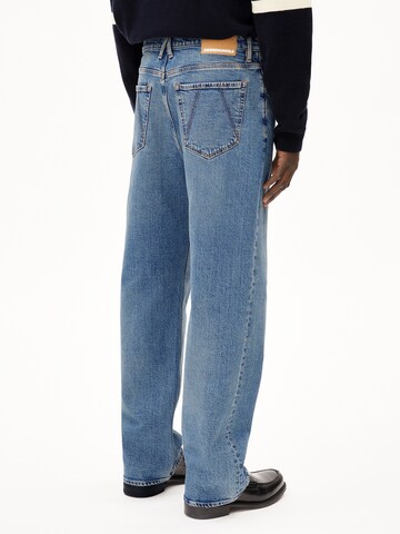 ARMEDANGELS Loose fit Jeans ' TAATO COMFORT ' in Blue