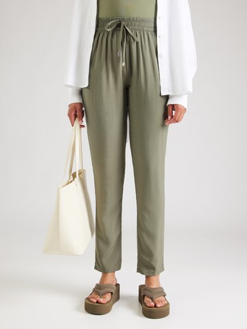 Hailys Regular Housut 'Ri44cky' värissä vihreä: etupuoli