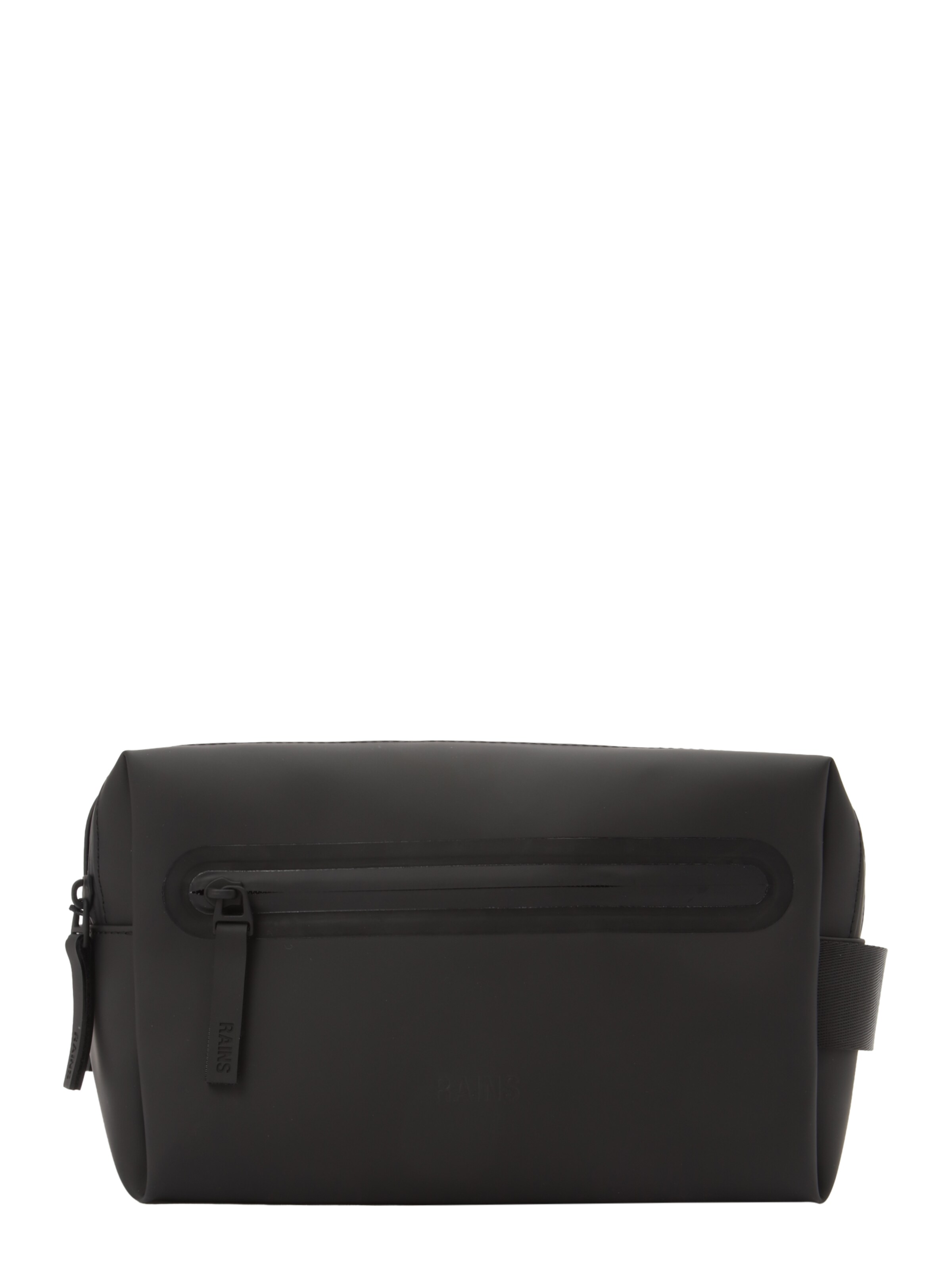 melns RAINS Tualetes piederumu soma